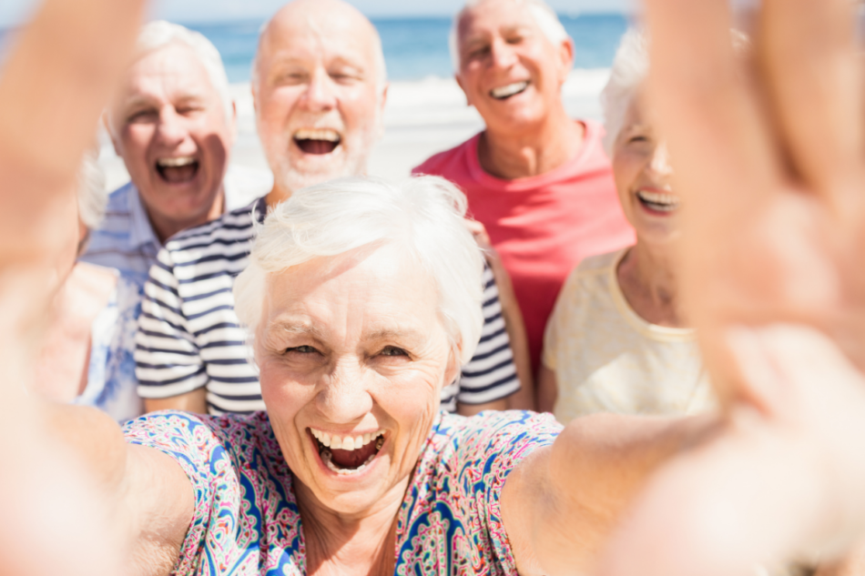 travel groups for singles over 55