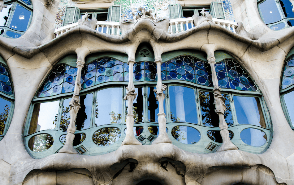 Antoni Gaudí architect