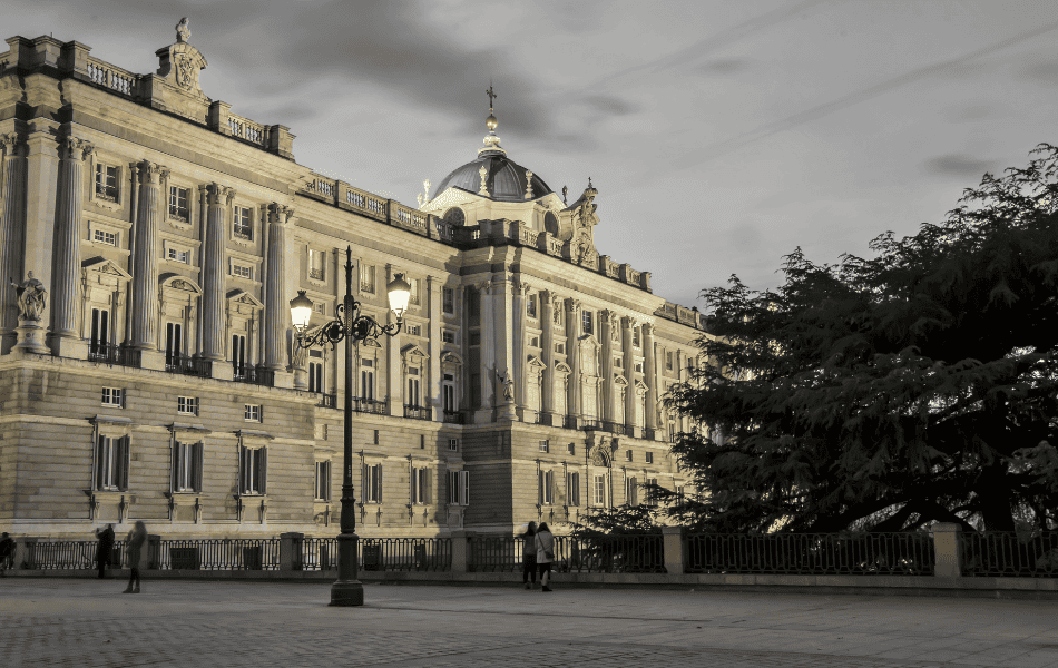 Royal Palace of Madrid