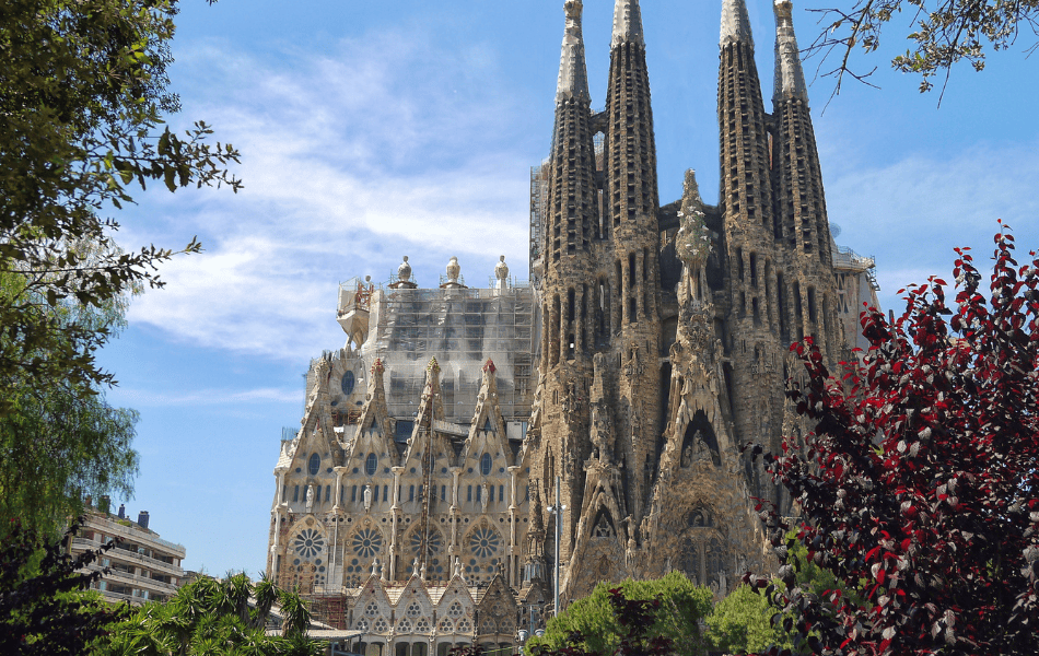 Sagrada Familia - Barcelona