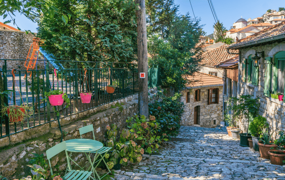 Dimitsana