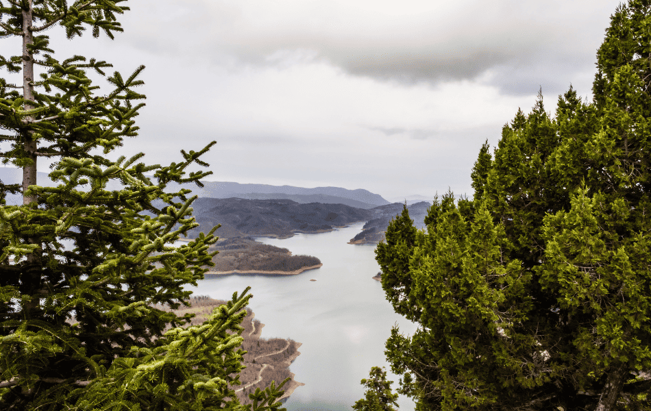 Lake Plastiras