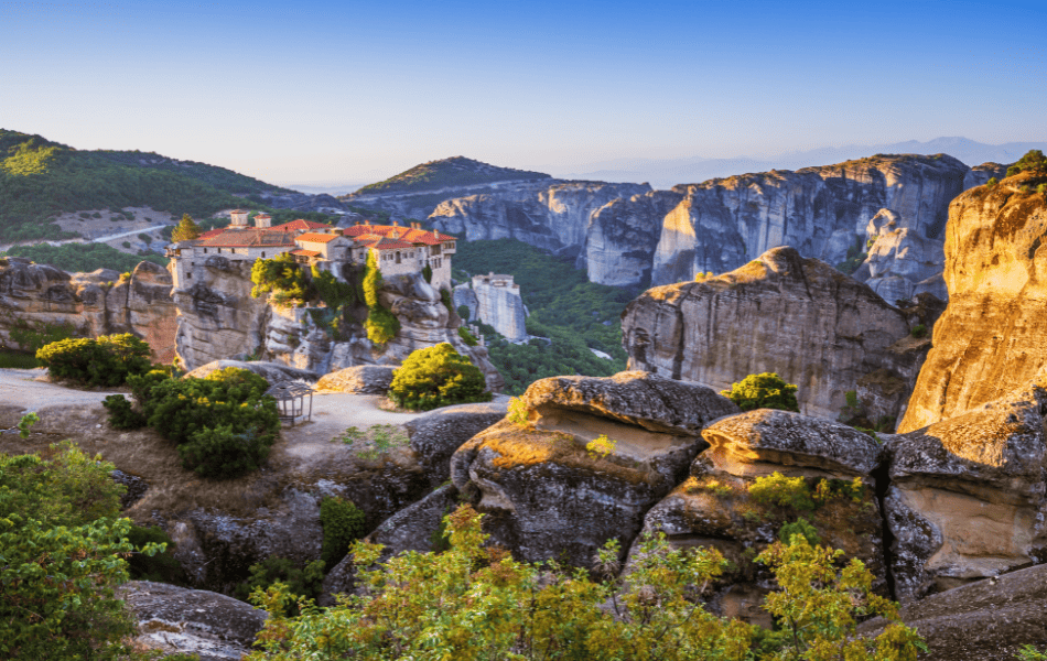 Meteora