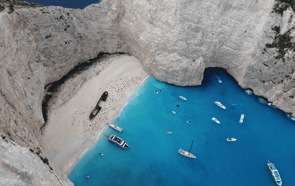 Navagio Beach