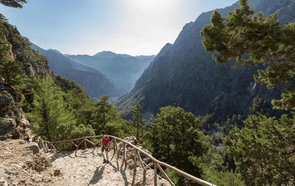 Samaria Gorge