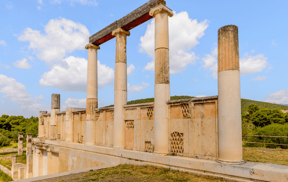 Sanctuary of Asklepios in Epidaurus