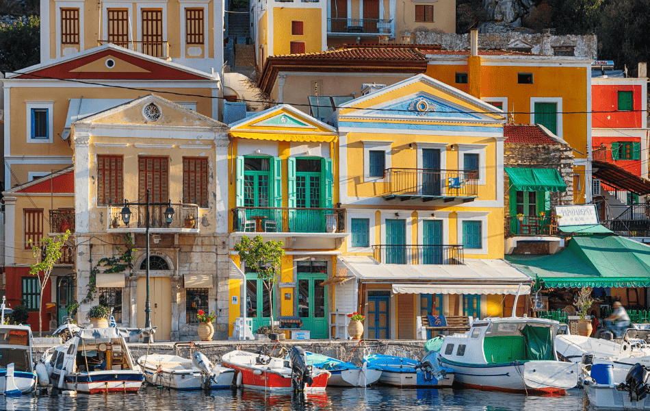 Symi, Greece