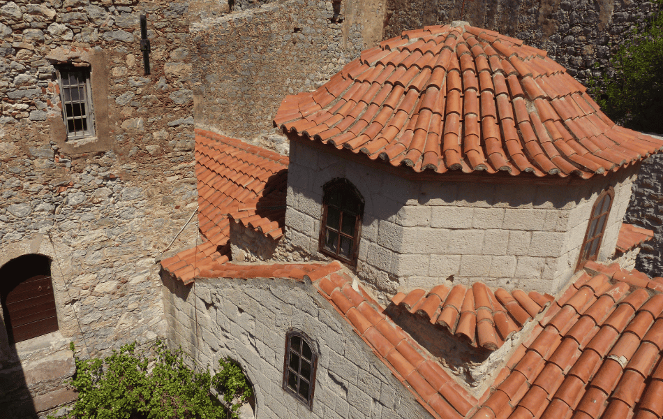 Monastery of Agios Panteleimonas