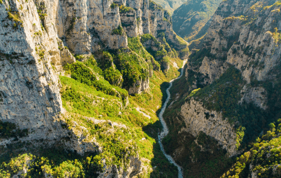 Vikos Gorge
